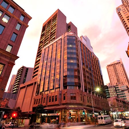 Metro Hotel Marlow Sydney Central Bagian luar foto